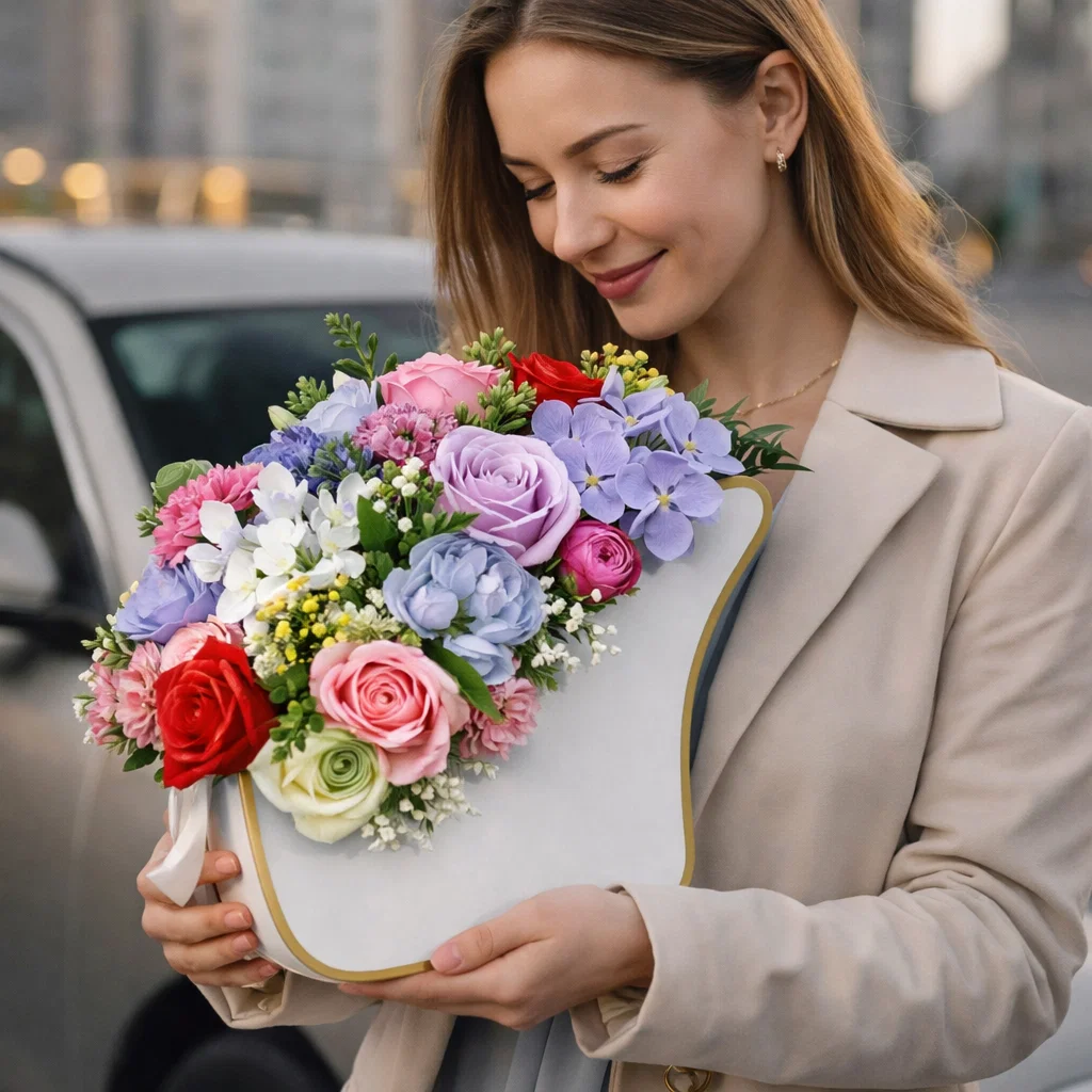 Beautiful Soap Bouquet 2